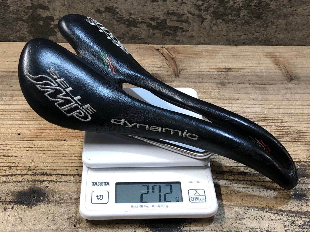 JY760 SELLE SMP dynamic サドル 黒 138mm inox tube – BICI AMORE 