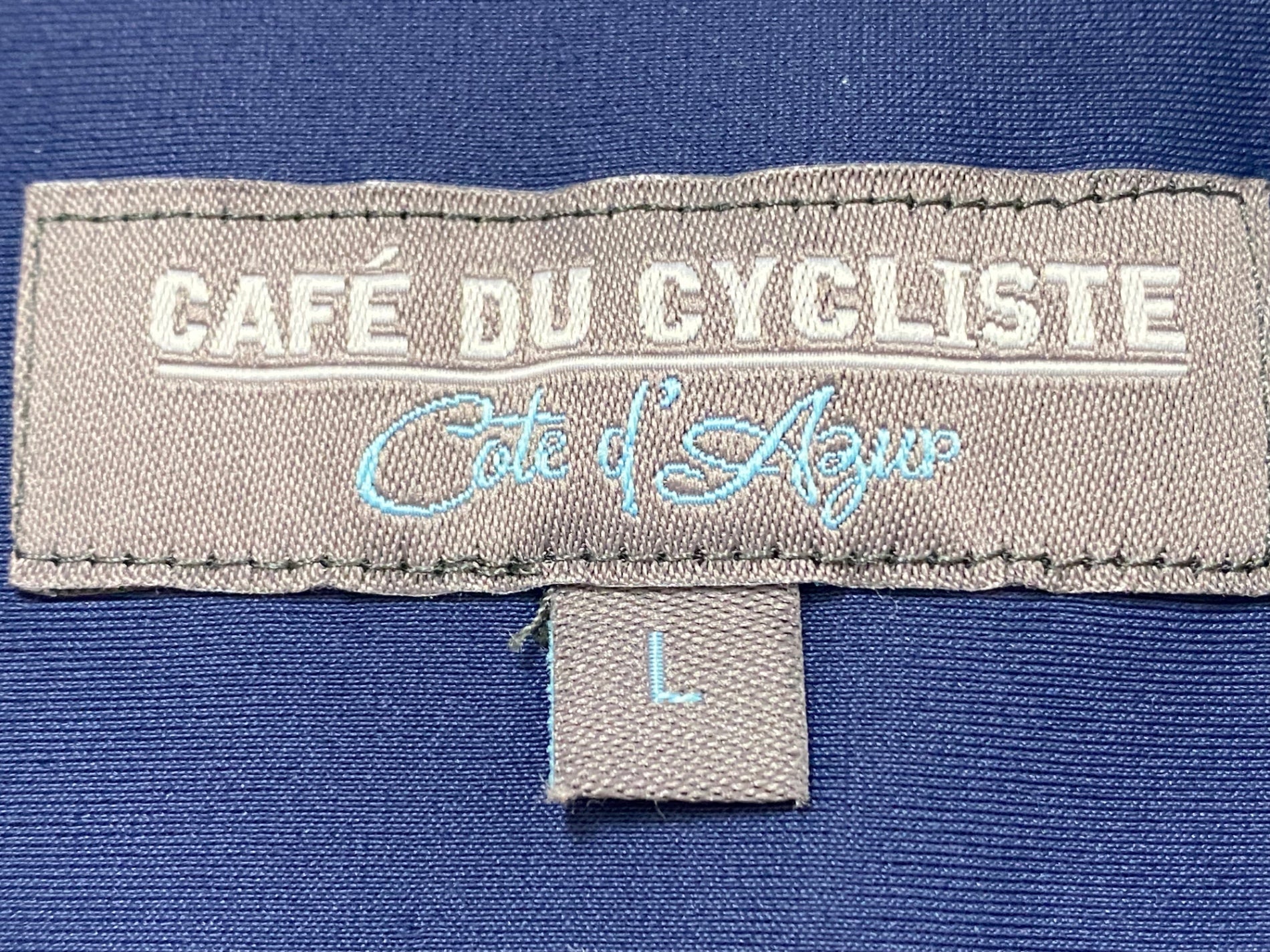 JY656 カフェドシクリステ CAFE DU CYCLISTE EGLANTINE Man 半袖