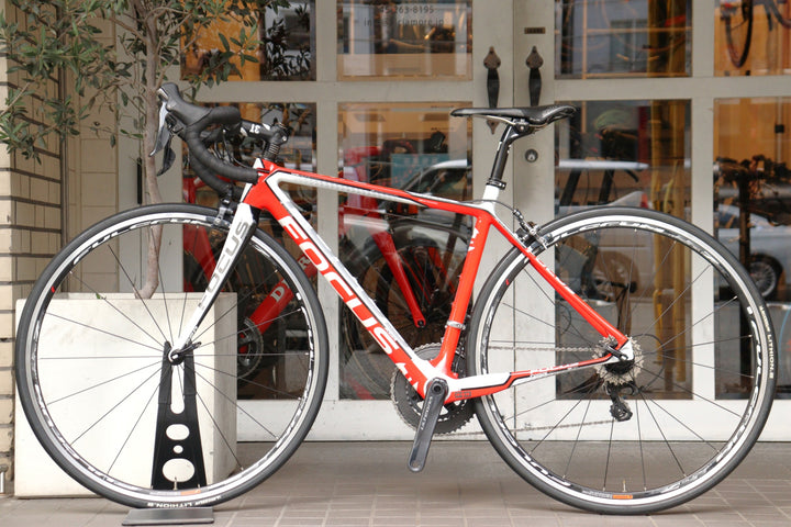 フォーカス FOCUS カヨ CAYO EVO 2013モデル 48サイズ シマノ アルテグラ 6800 カーボン ロードバイク 【横浜店】