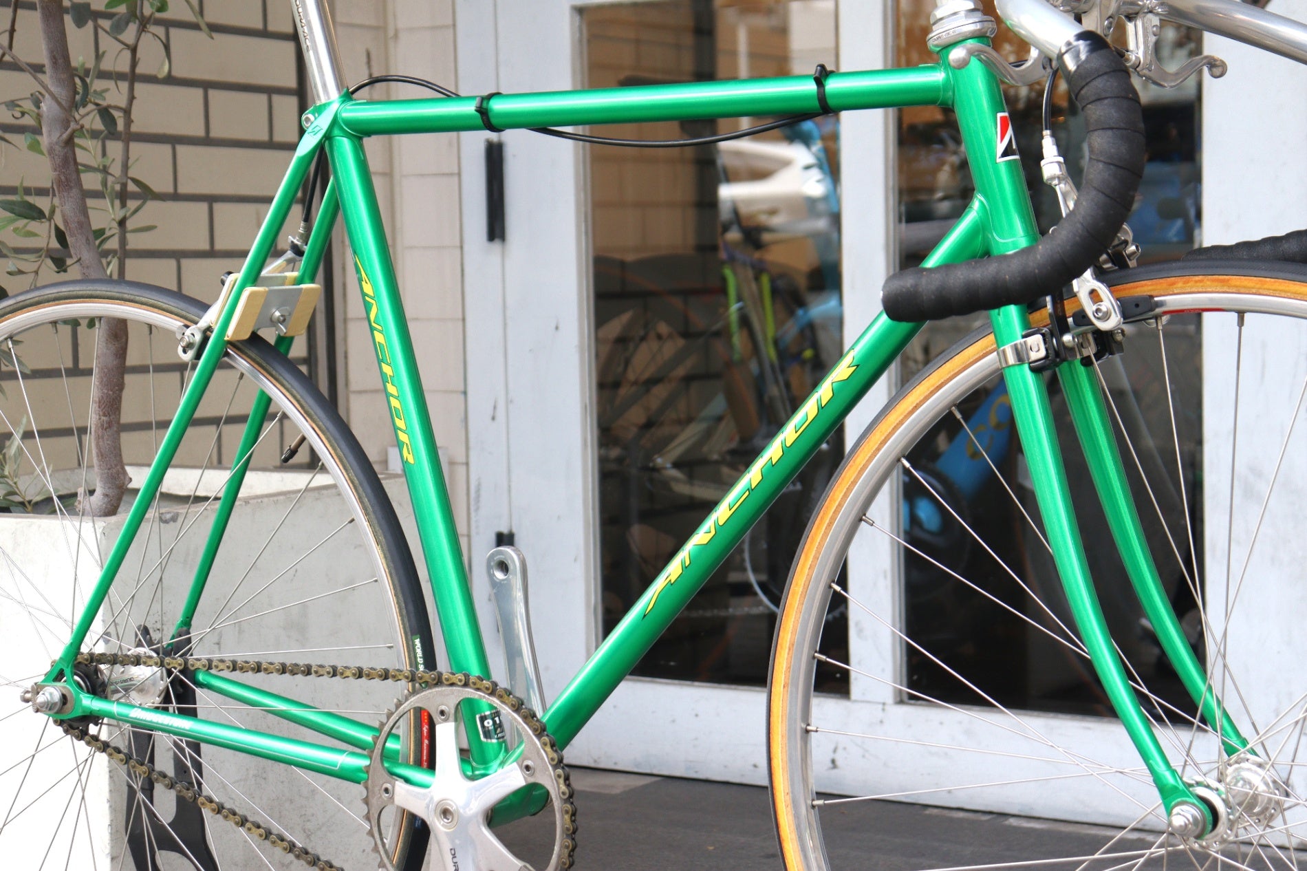 ブリジストン アンカー BRIDGESTONE ANCHOR カイセイ KAISEI 019 NJS