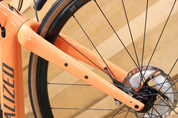 スペシャライズド SPECIALIZED ディヴァージュ DIVERGE COMP CARBON 2021 49サイズ シマノ GRX RX810 MIX 11S カーボン ロードバイク 【立川店】