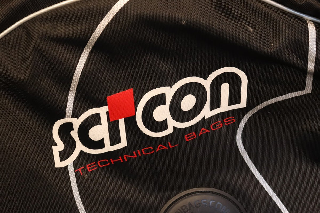 シーコン SCICON レヴォリューション REVOLUTION 53 ロードバイク 輪行バッグ クイックリリース用  【千葉店】