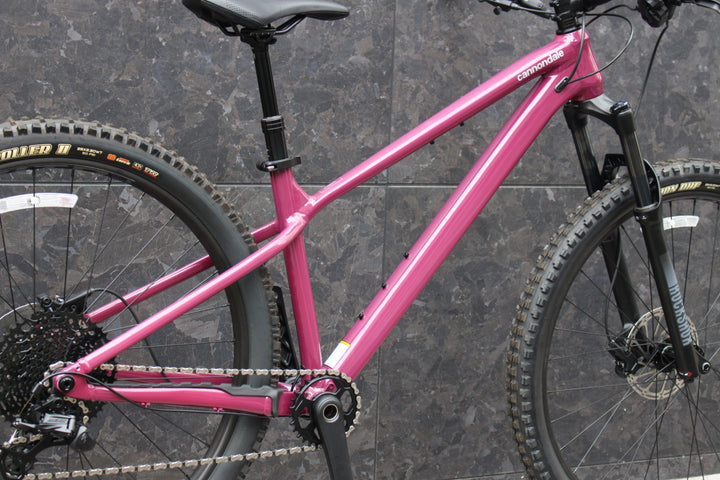 キャノンデール CANNONDALE ハビット Habit HT2 2023モデル Mサイズ マイクロシフト 1×10S アルミ ハードテールMTB 【福岡店】