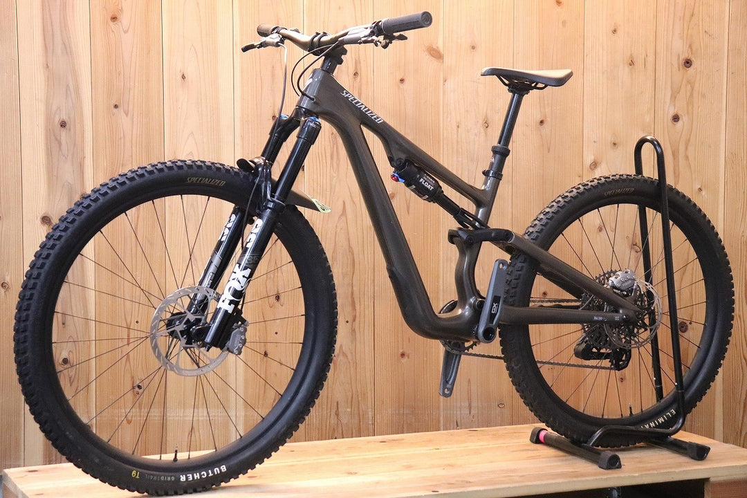 スペシャライズド SPECIALIZED スタンプジャンパー STUMPJUMPER 15 EXPERT 2025年モデル S1サイズ SRAM GX EAGLE TRANSMISSION 12S カーボン MTB 【芦屋店】