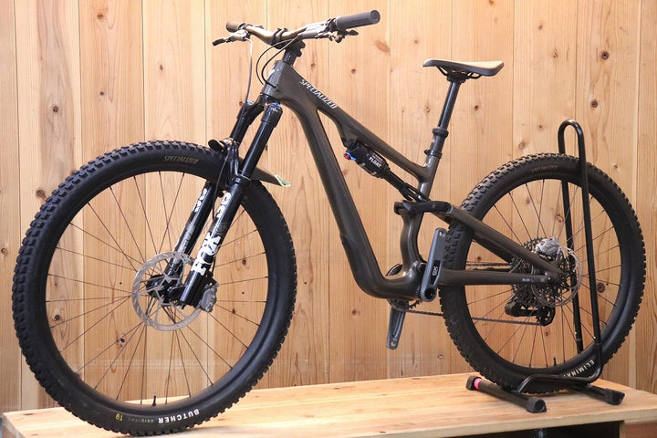 スペシャライズド SPECIALIZED スタンプジャンパー STUMPJUMPER 15 EXPERT 2025年モデル S1サイズ SRAM GX EAGLE TRANSMISSION 12S カーボン MTB 【芦屋店】