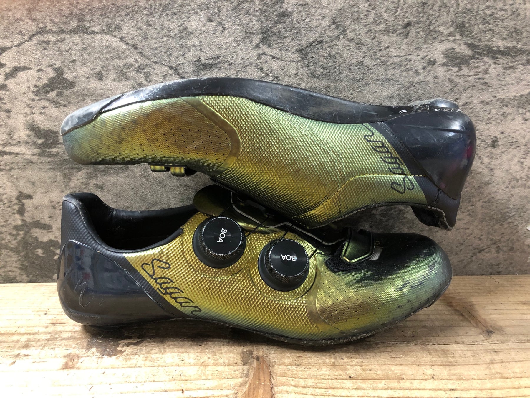 KA032 スペシャライズド SPECIALIZED S-WORKS 7 Road Shoes Sagan