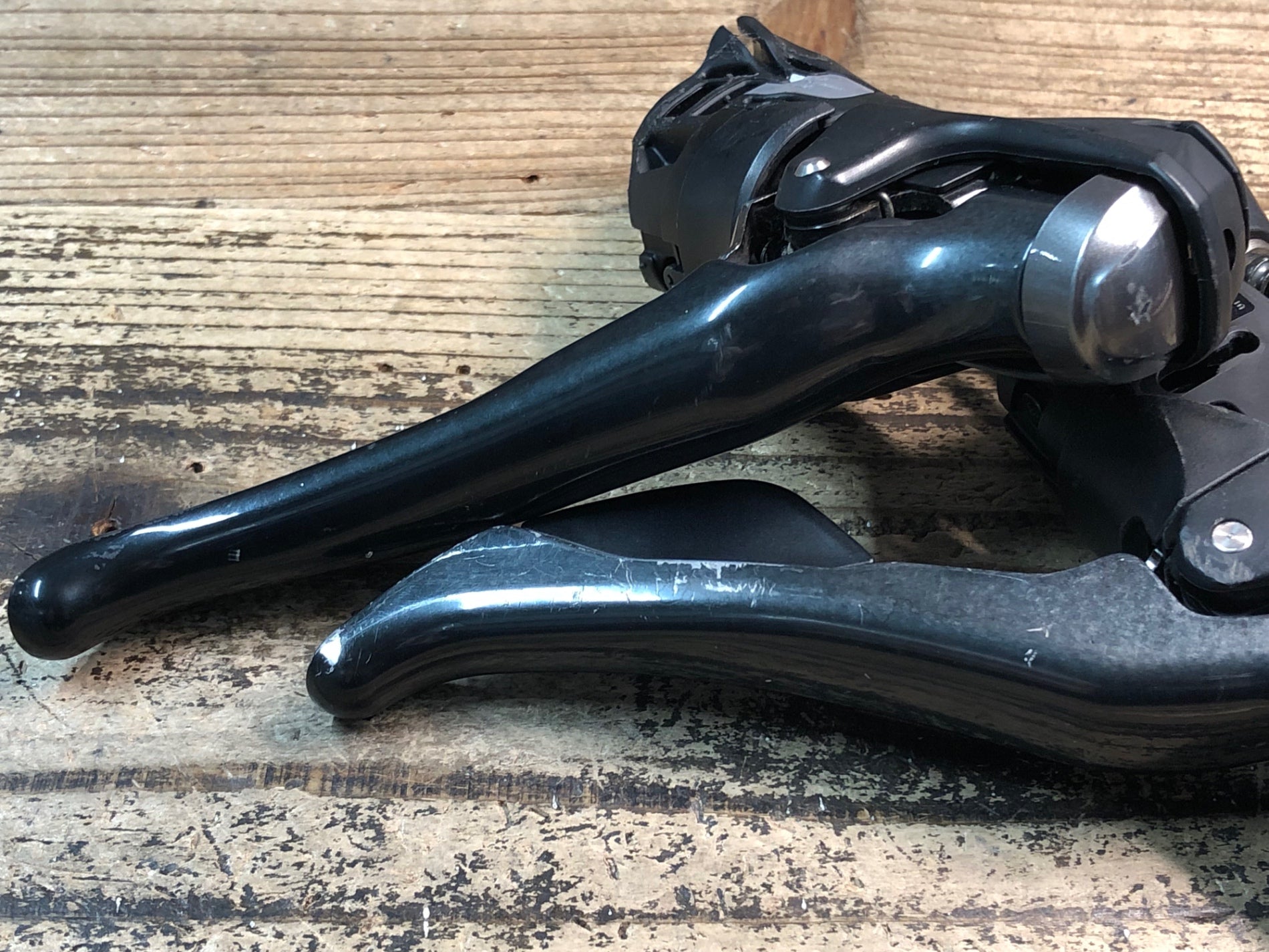JK760 シマノ SHIMANO ティアグラ Tiagra ST-4700 STIレバー 2x10S