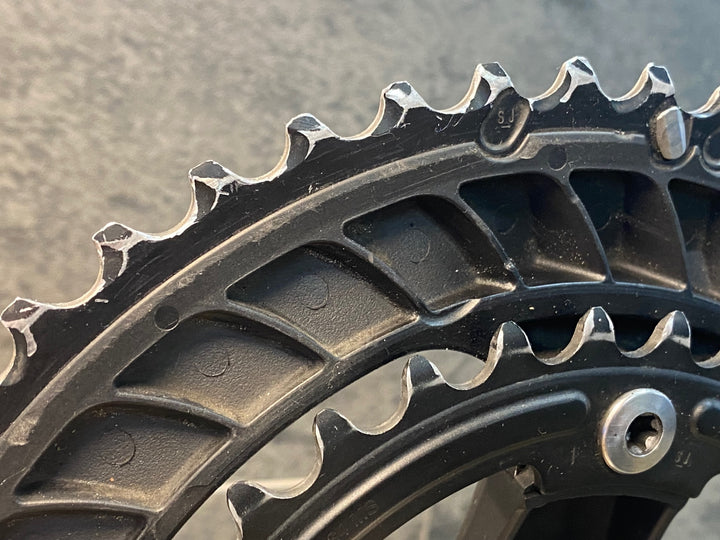 JK390 シマノ SHIMANO 105 FC-R7000 クランクセット 50/34T 170mm