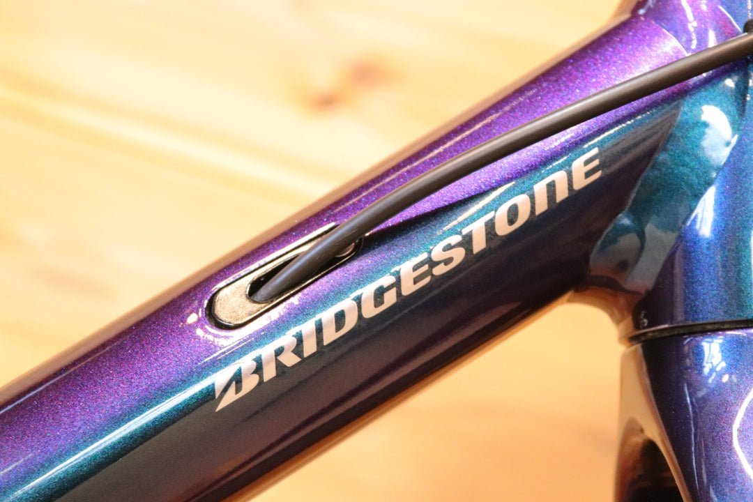 ブリヂストン BRIDGESTONE アンカー ANCHOR RL6D DISC 540サイズ シマノ 105 R7020 11S アルミ ロードバイク 【広島店】