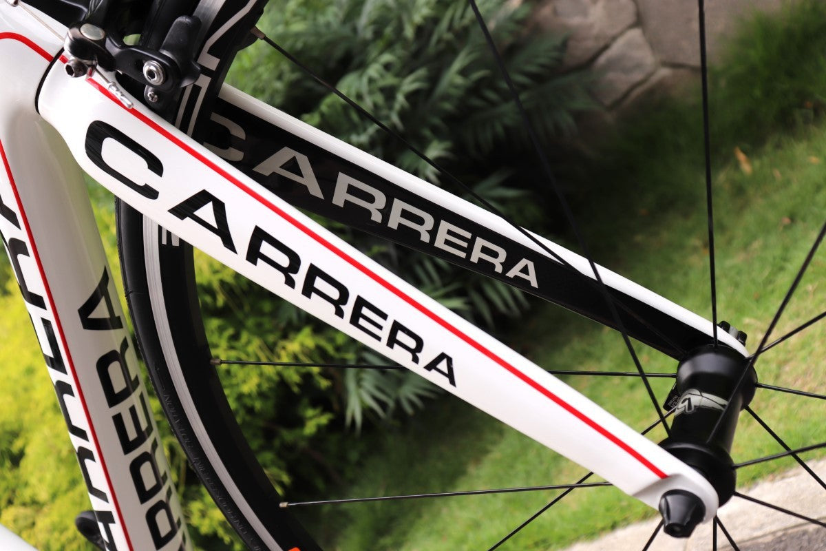 カレラ CARRERA ニトロ NITRO SL 2012 XSサイズ シマノ 105 5700 10S カーボン ロードバイク ゾンダ 1 –  BICI AMORE ONLINE STORE