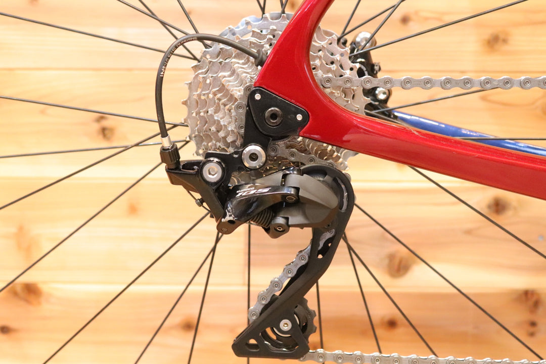デローザ DE ROSA アイドル ディスク IDOL DISK 2022モデル 48サイズ シマノ 105 R7020 11S カーボン ロードバイク 【広島店】