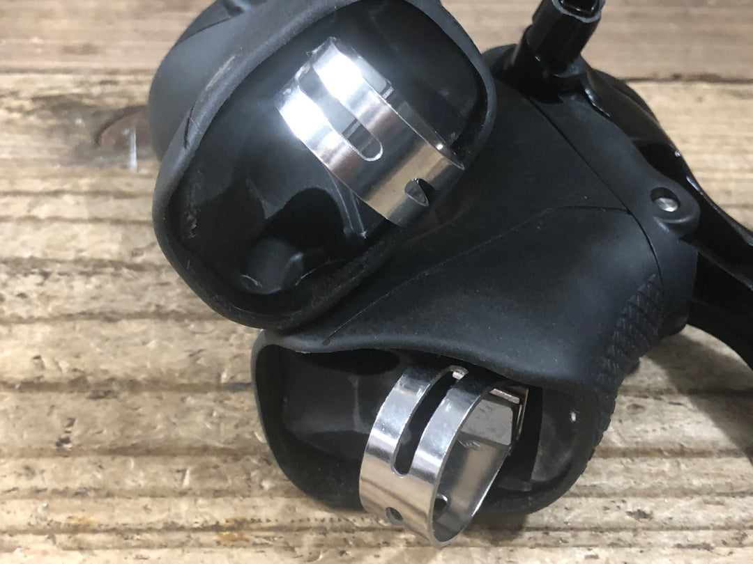 JU350 マイクロシフト MICROSHIFT R9 デュアルコントロールレバー 左右セット 2x9S