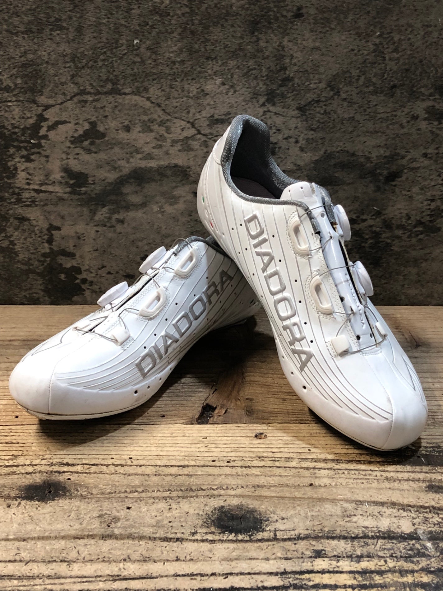 JY595 ディアドラ DIADORA VORTEX PRO ビンディングシューズ BOA 3穴