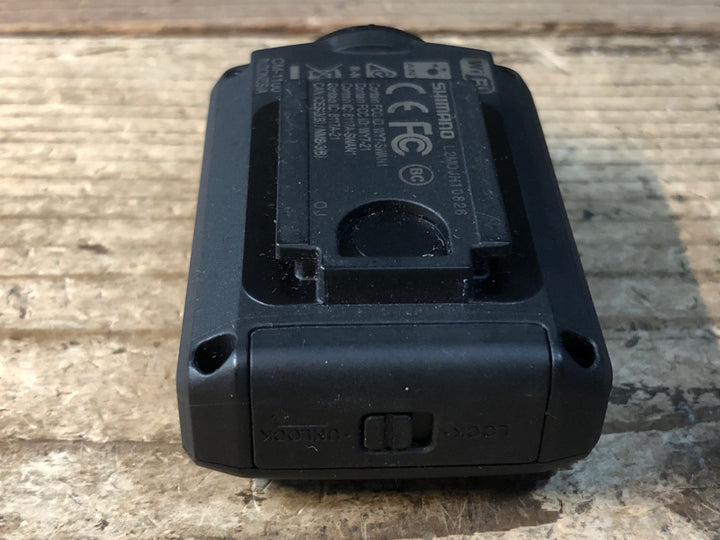 JV055 シマノ SHIMANO CM-1100 スポーツカメラ Wi-Fi ANT+ 動作確認済