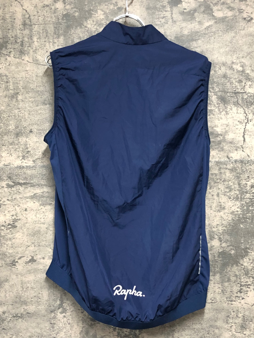 KD854 ラファ Rapha CORE GILET サイクルベスト ジレ 紺 L