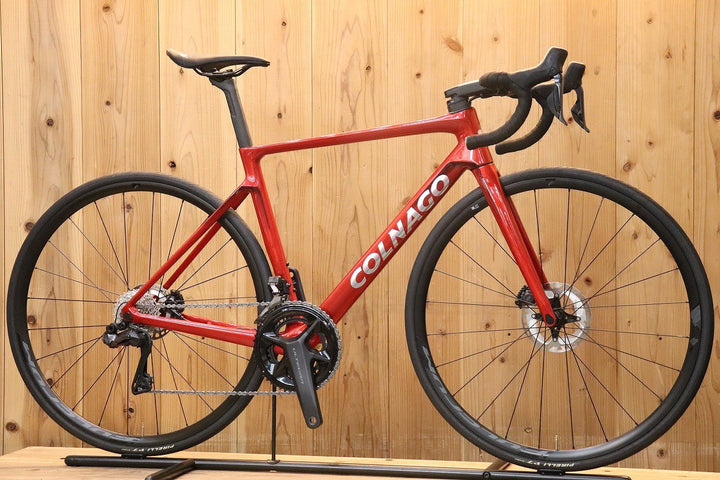 コルナゴ COLNAGO V4 2025年モデル 485S シマノ アルテグラ R8170 Di2 12S カーボン ロードバイク 【芦屋店】