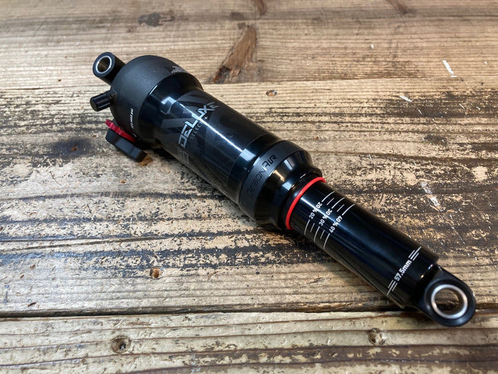 JN541 ロックショックス ROCK SHOX DELUXE SELECT+ リアサスペンション 230x57.5mm 430
