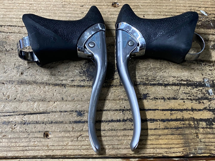 KK106 シマノ SHIMANO デュラエース DURA-ACE BL-7402 ブレーキレバー左右セット