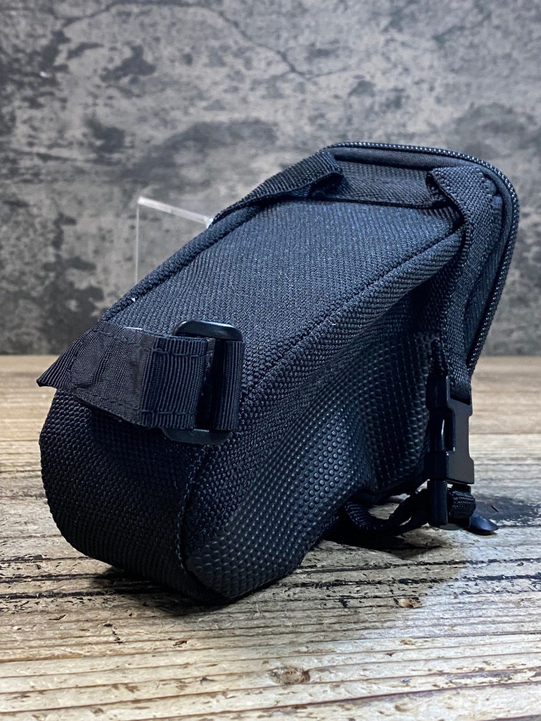 JX088 トピーク TOPEAK ウィッジドライバッグ サドルバッグ 黒