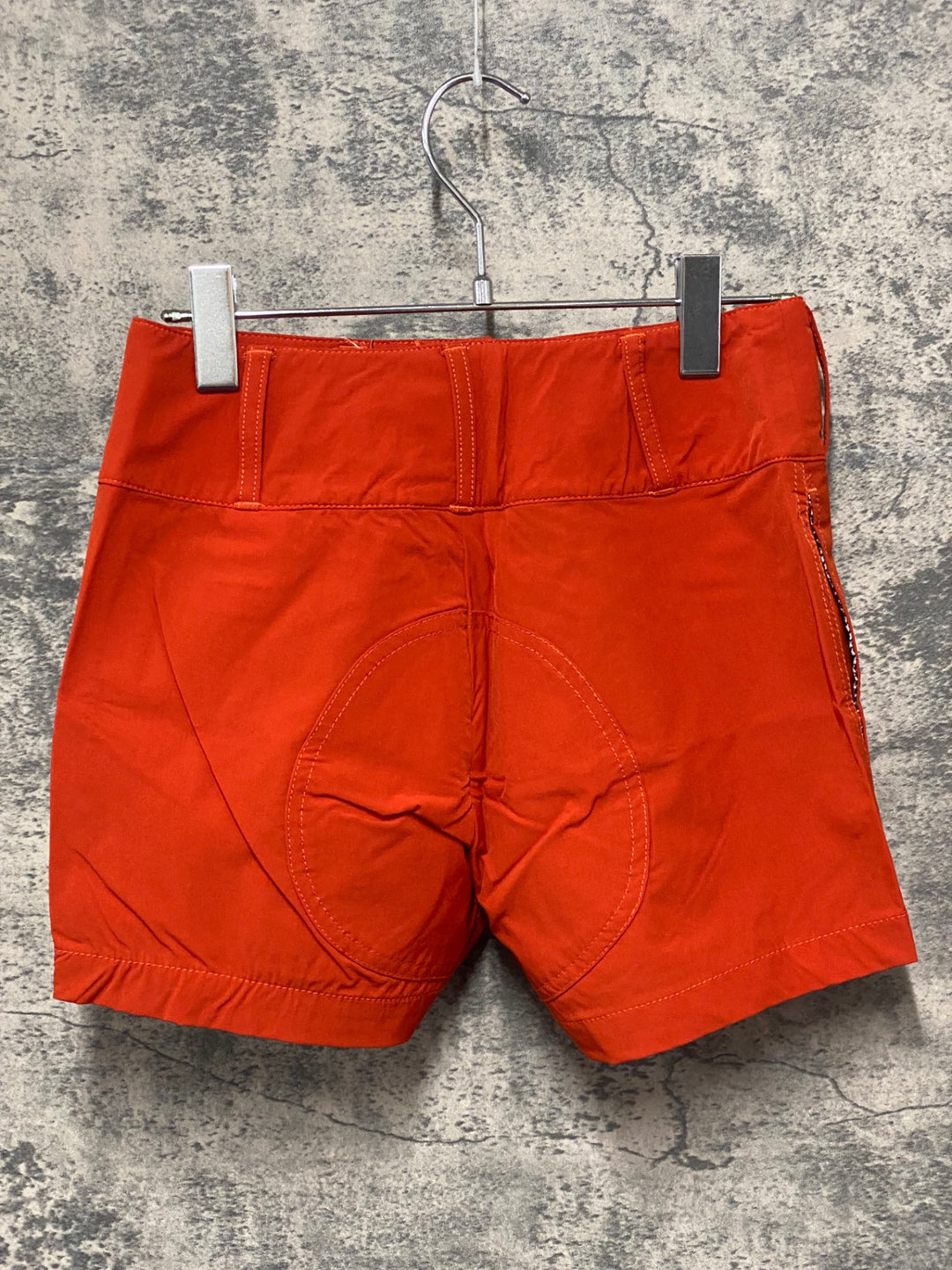 JO898 カペルミュール KAPELMUUR ストレッチショートパンツ オレンジ 34