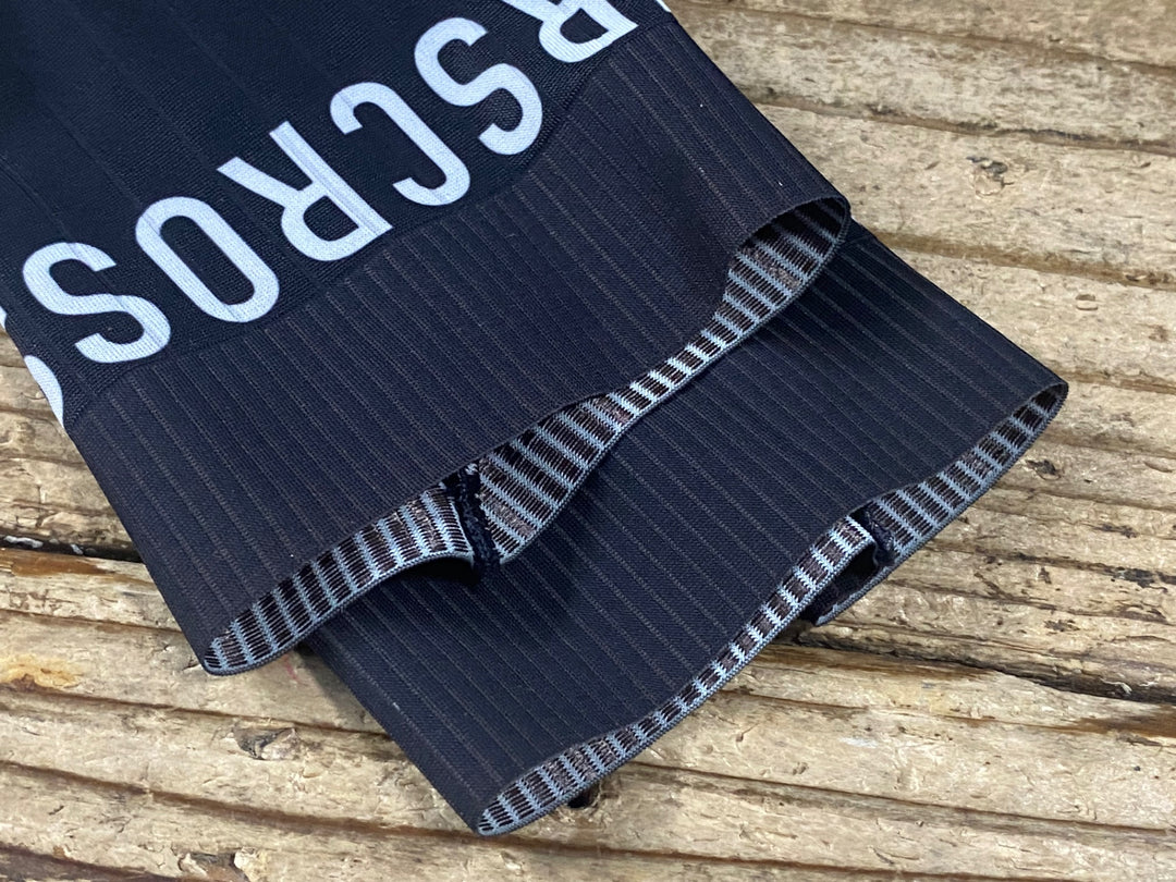 KM727 フィンガークロスド FINGERSCROSSED Aero Logo Black エアロソックス M 黒