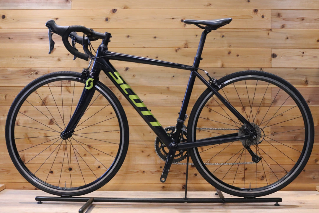 スコット SCOTT スピードスター SPEEDSTER 40 RIM 2022モデル XS(49)サイズ シマノ クラリス R2000 MIX 8S アルミ ロードバイク 【広島店】
