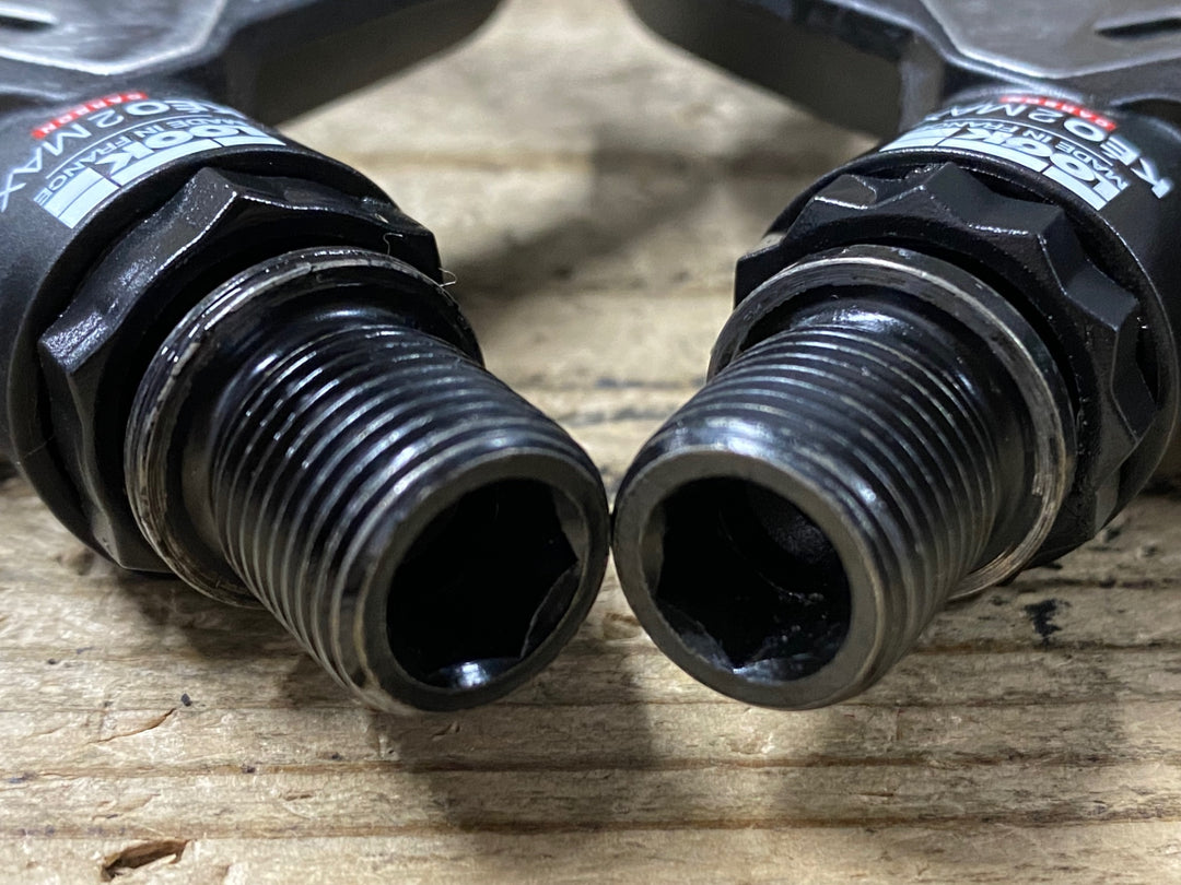 KB652 ルック LOOK ケオ KEO2 MAX CARBON ビンディングペダル