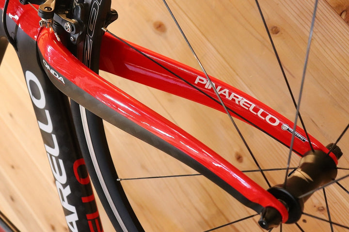 ピナレロ PINARELLO ガン GAN S 2018年モデル 530サイズ シマノ アルテグラ R8000 11S カーボン ロードバイク 【芦屋店】