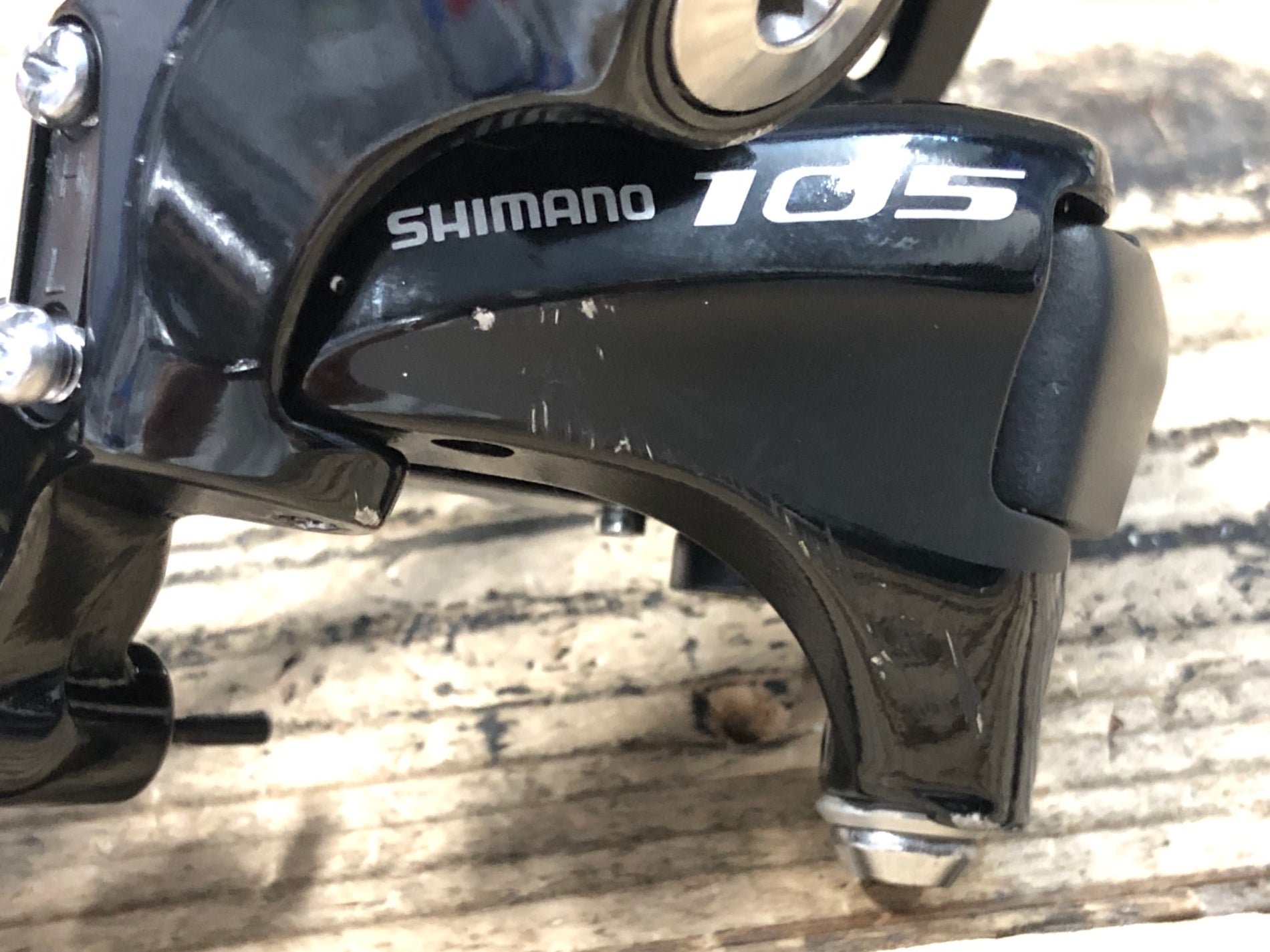 JW621 シマノ SHIMANO 105 RD-5800 リアディレイラー 11S GS – BICI