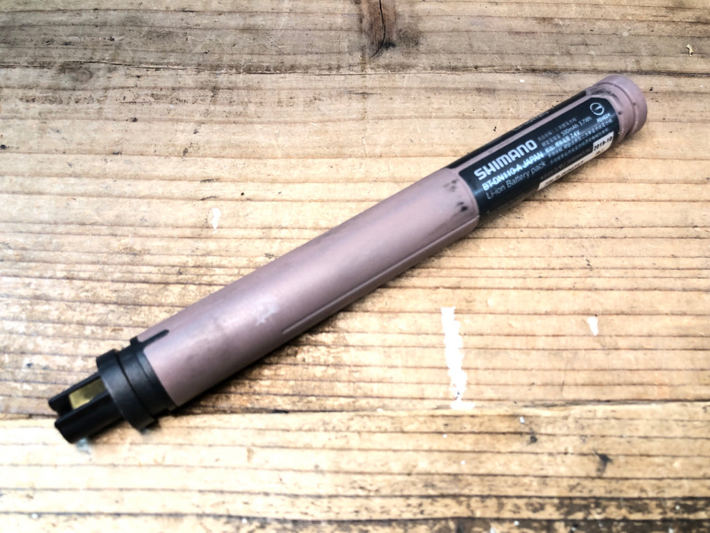 IZ377 シマノ SHIMANO BT-DN110 Di2 電動 ビルトインバッテリー – BICI