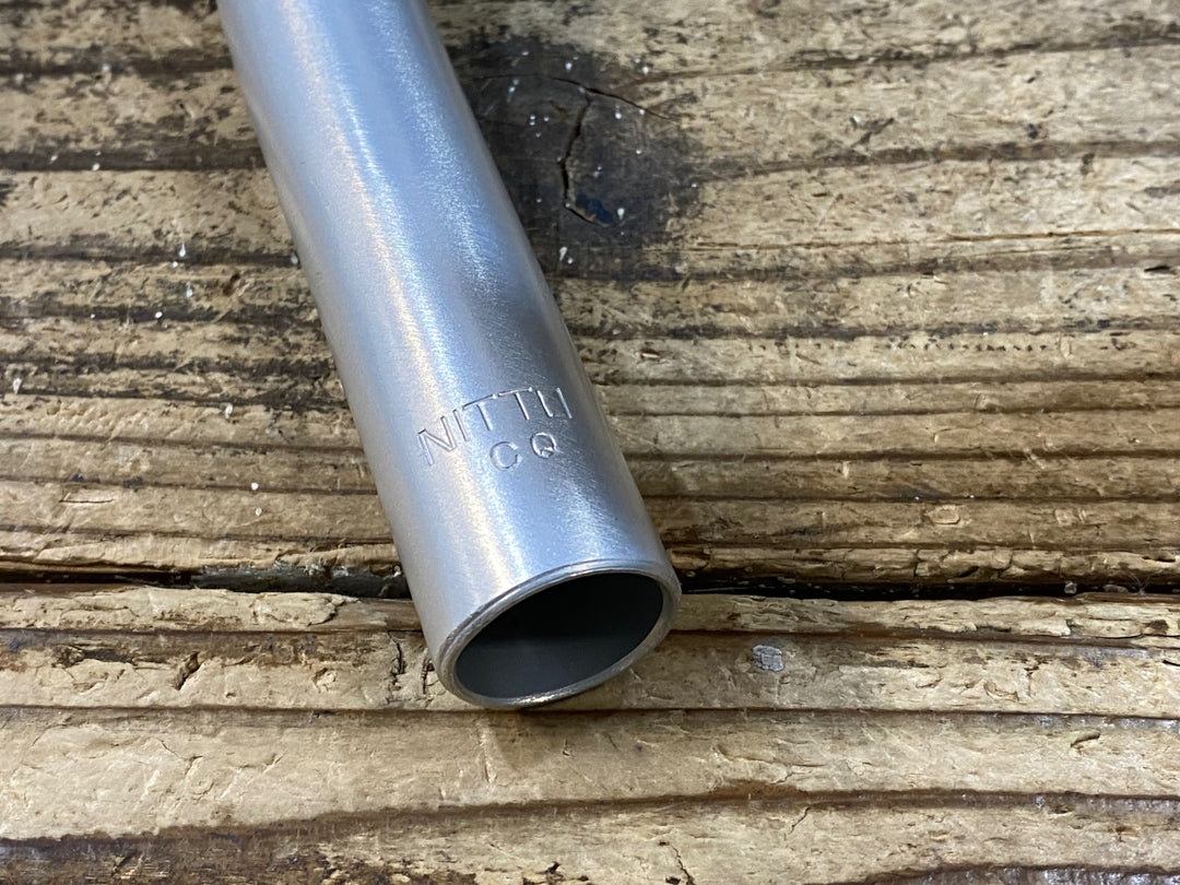 JY552 シムワークス SIM WORKS NITTO WILD HONEY SW56 ドロップハンドル Φ31.8 エンドC-C490mm