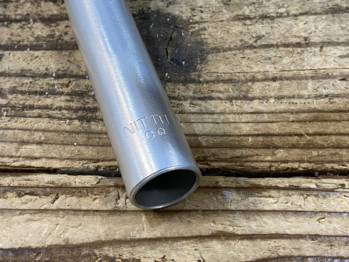 JY552 シムワークス SIM WORKS NITTO WILD HONEY SW56 ドロップハンドル Φ31.8 エンドC-C490mm