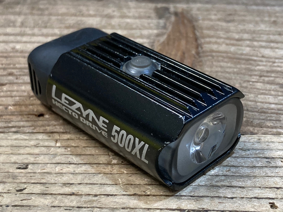 JU272 レザイン LEZYNE 500 XL フロントライト 本体のみ