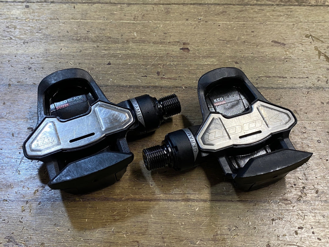 KP440 ルック LOOK KEO BLADE CARBON CERAMIC Ti 16 ビンディングペダル