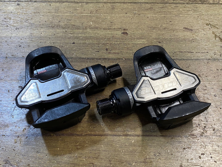 KP440 ルック LOOK KEO BLADE CARBON CERAMIC Ti 16 ビンディングペダル