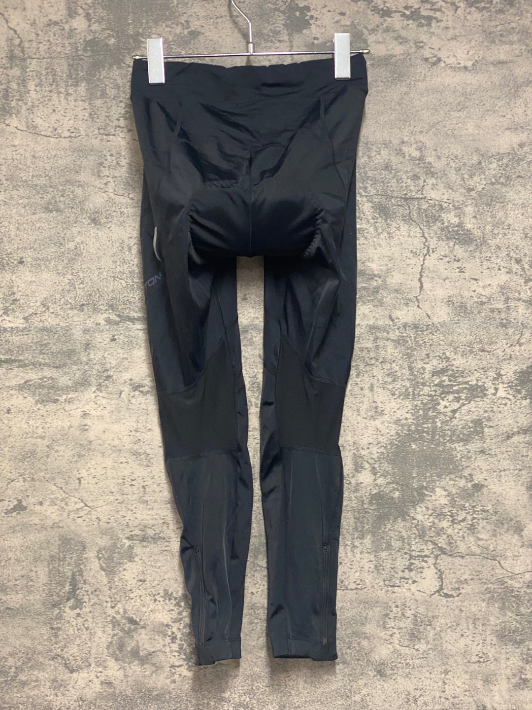 JX139 モントン MONTON レーサータイツ 黒 M