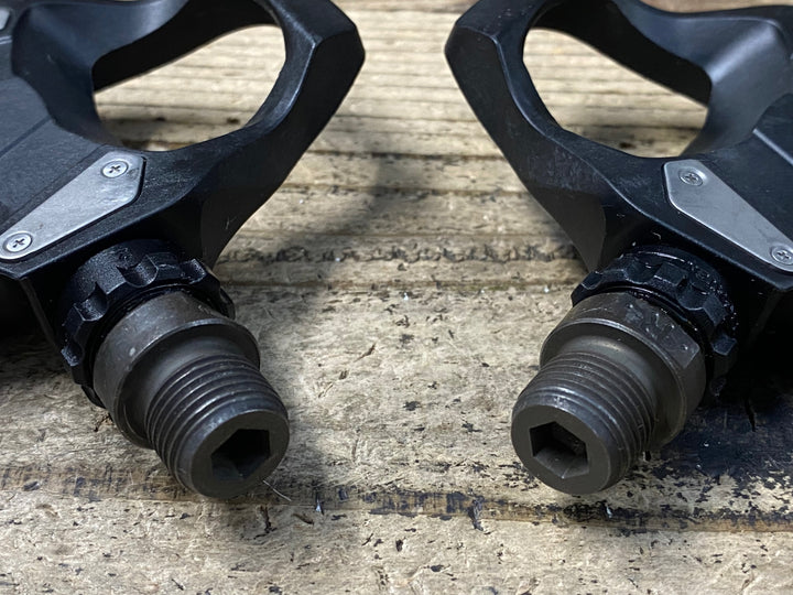 JW911 シマノ SHIMANO PD-RS500 ビンディングペダル SPD-SL