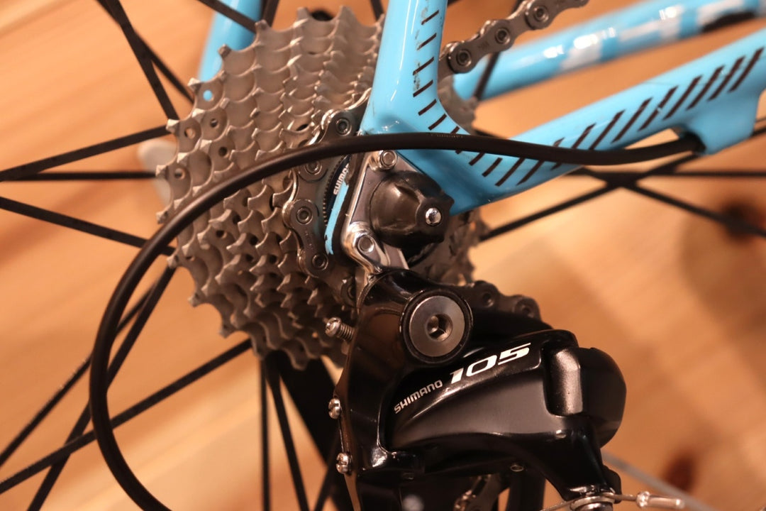 フォーカス FOCUS イザルコマックス IZALCO MAX AG2R 2016モデル 48サイズ シマノ 105 5800MIX 11S カーボン ロードバイク 【千葉店】