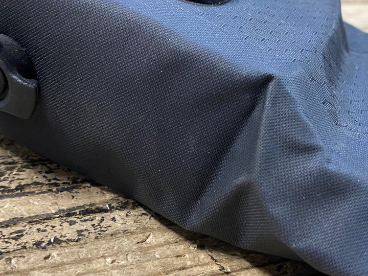 JX052 オルトリーブ ORTLIEB サドルバッグ 黒 WATERPROOF