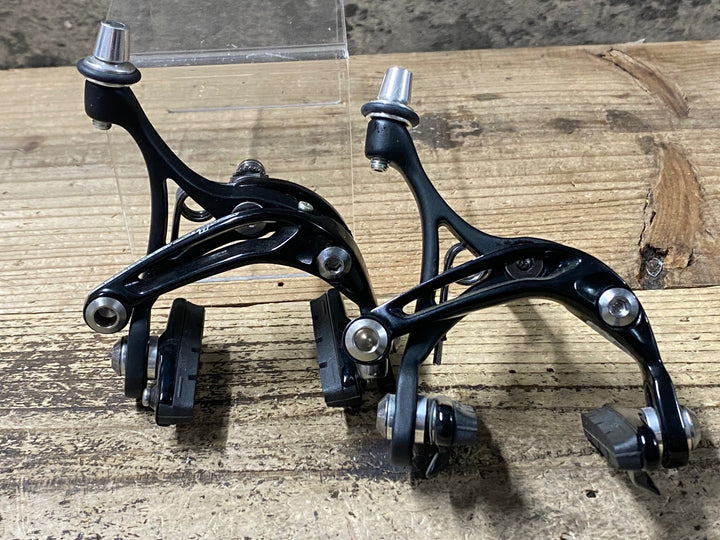 JS299 カンパニョーロ CAMPAGNOLO POTENZA BR17-POBDP キャリパーブレーキ 前後セット