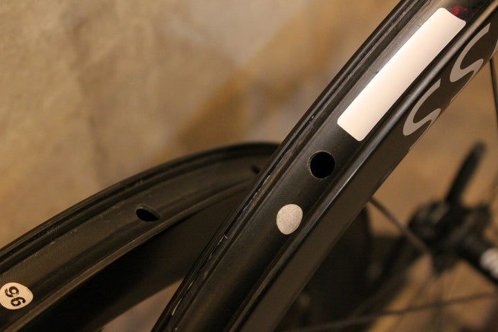 DTスイス DT SWISS ダイカット ARC1100 DICUT DB 50 カーボン チューブレス ホイールセット シマノ 11/12S ワイドリム【名古屋店】