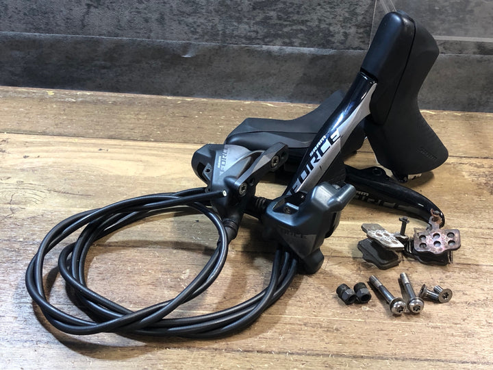 JQ585 スラム SRAM フォース FORCE AXS D1 レバー ブレーキセット