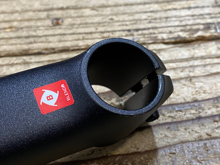 JQ601 ボントレガー BONTRAGER ELITE BLENDR STEM アルミステム 黒 Φ31.8 90mm