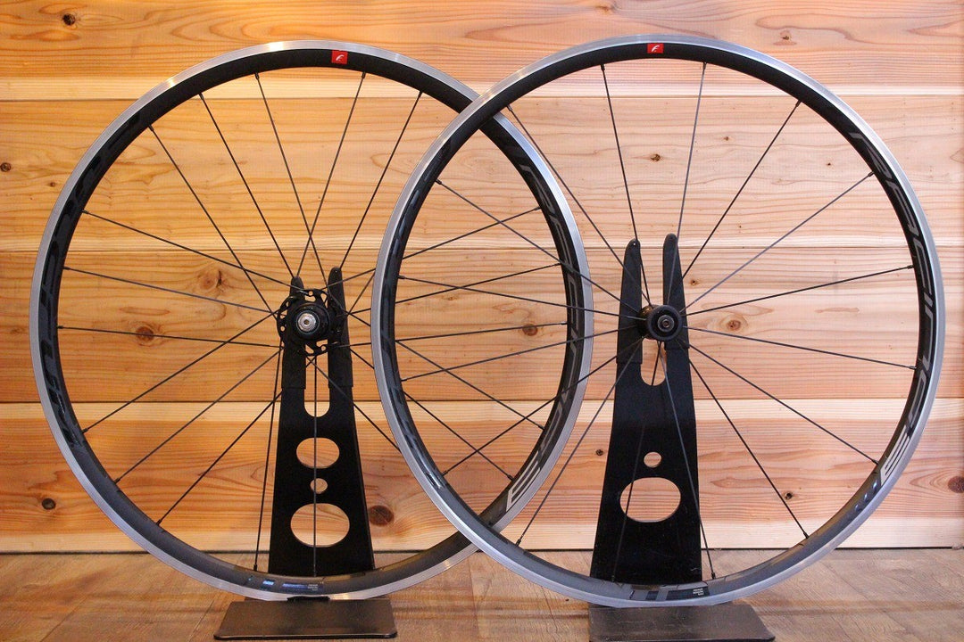 フルクラム FULCRUM レーシング3 RACING 3 アルミ クリンチャー ホイールセット シマノ11S/12S 17C 【名古屋店】