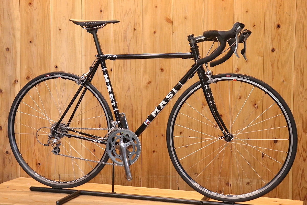 クロモリロードバイク MASI SPECIALE ROAD マジィ スペチアーレ マジィ MASI スペシャーレ SPECIALE ROAD シマノ 105 5600 10S