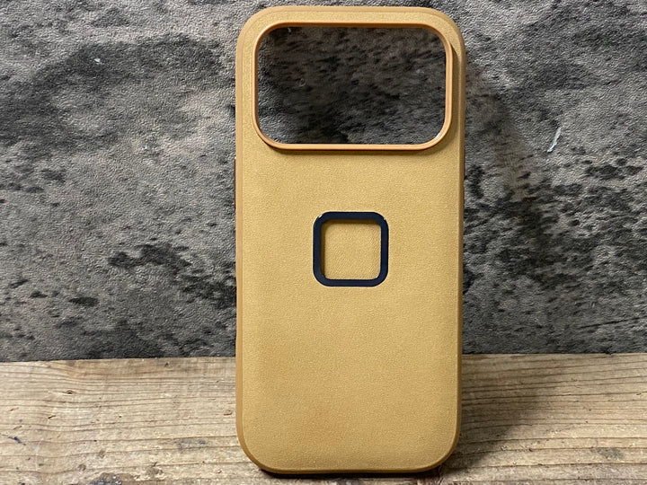 KE770 ピークデザイン PEAK DESIGN EVERYDAY LOOP CASE スマートフォンケース iPhon 17 Pro ブラウン