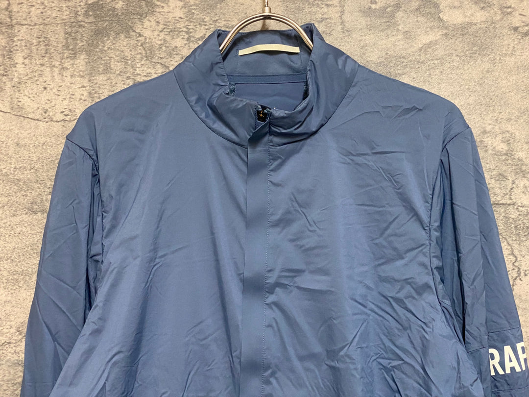 JP295 ラファ Rapha PRO TEAM INSULATED JACKET 長袖 サイクルジャケット ターコイズ XL