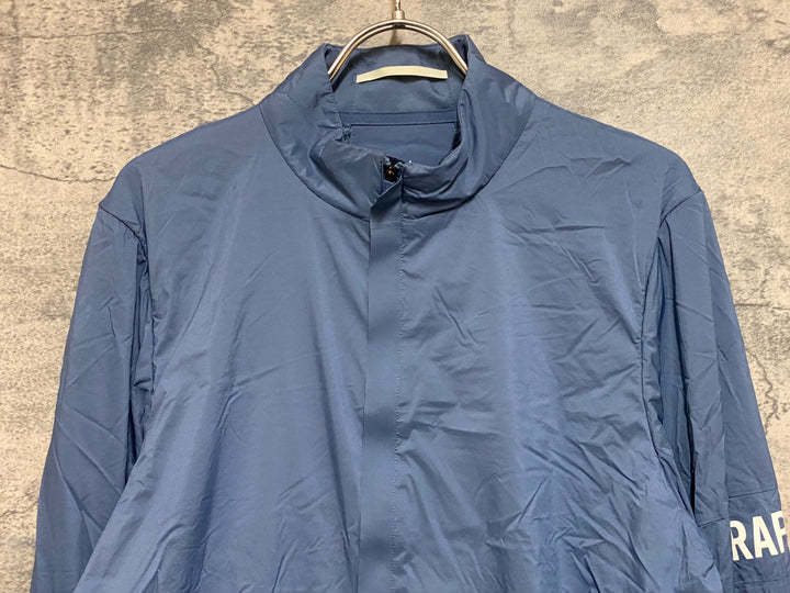 JP295 ラファ Rapha PRO TEAM INSULATED JACKET 長袖 サイクルジャケット ターコイズ XL