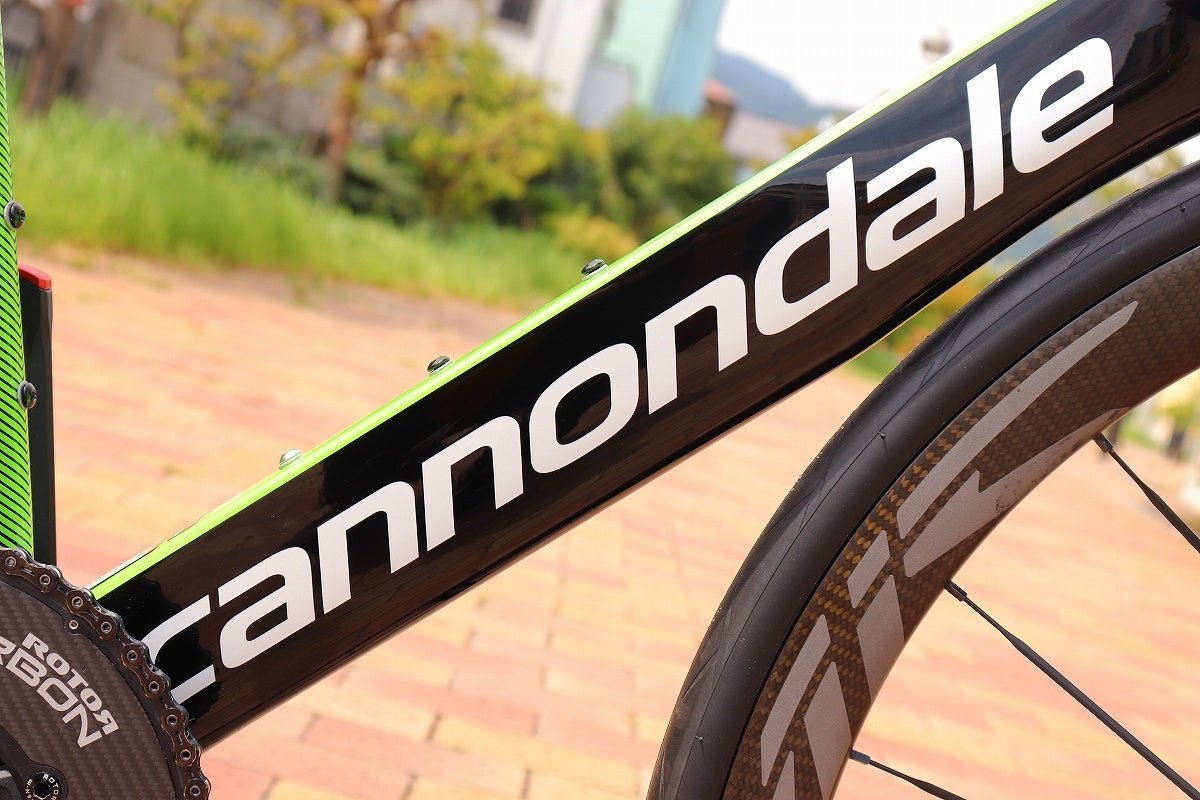キャノンデール CANNONDALE システムシックス SYSTEMSIX HI-MOD 2019年