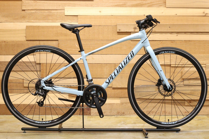 スペシャライズド SPECIALIZED シラス SIRRUS 2.0 DISC 2022 XSサイズ マイクロシフト R8 8S アルミ クロスバイク 【立川店】